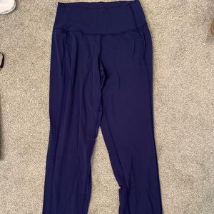 Lululemon STRAIGHT legging